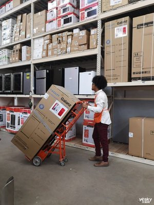 創(chuàng)新驅動與戰(zhàn)略布局 格蘭仕家電在北美市場的逆勢增長與家具銷售協(xié)同效應